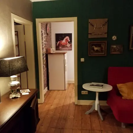 Апартаменты Staffel's Hob