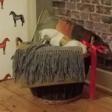 公寓 Staffel's Hob