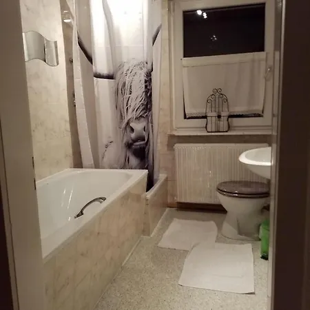 公寓 Staffel's Hob *