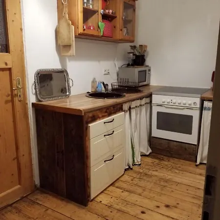Staffel's Hob Appartement *