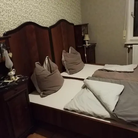 Staffel's Hob Апартаменты