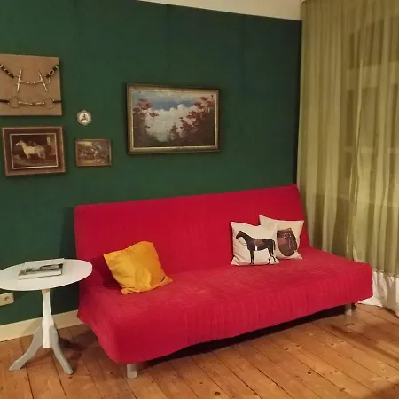 公寓 Staffel's Hob *