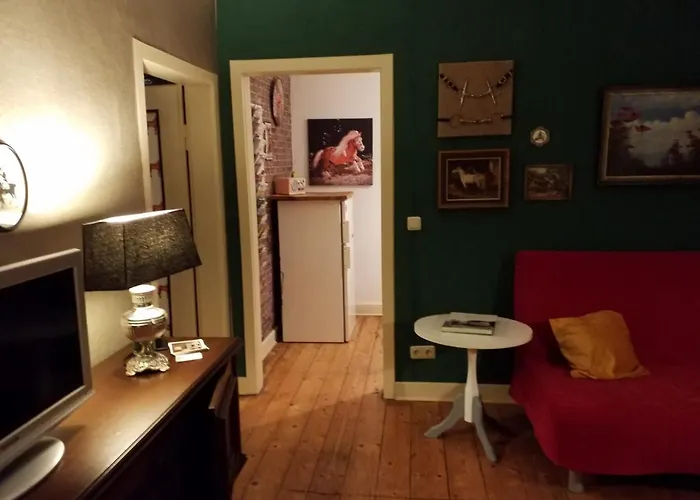 アパート Staffel's Hob