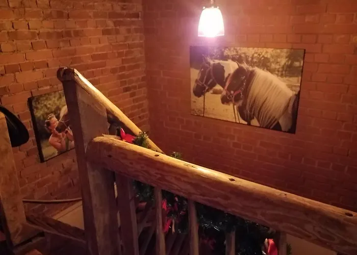 Staffel's Hob Апартаменты *