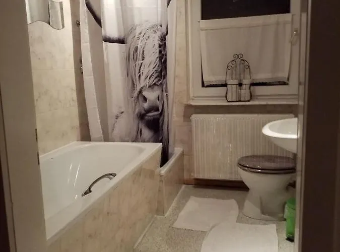 Апартаменты Staffel's Hob *