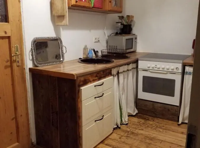 Staffel's Hob アパート *