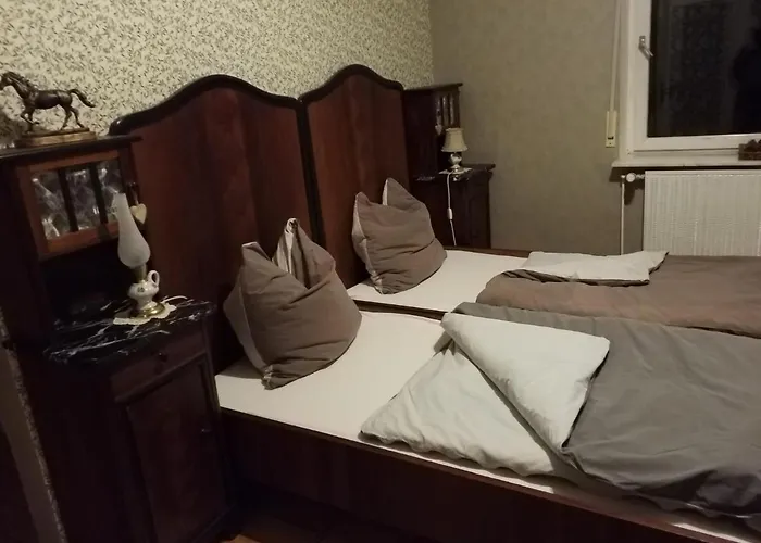 Staffel's Hob アパート