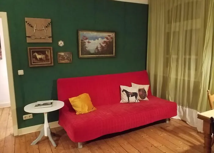 Апартаменты Staffel's Hob *